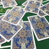 Playing Cards Plastic Baccarat Texas Poker Cards