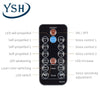 YSH Disco Light 6 Beam 64 Pattern LED Laser Laser Projector