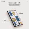 ROCK 10W Wireless Charger Pad