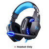 KOTION EACH Gaming Headset Deep Bass Stereo Game