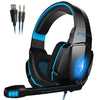 KOTION EACH Gaming Headset Deep Bass Stereo Game