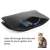 Pet Cat Litter Mat Double Layer Litter Cat Bed Pads