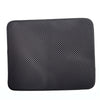 Pet Cat Litter Mat Double Layer Litter Cat Bed Pads
