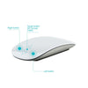 Arc Touch Magic Wireless Mouse
