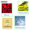 Rose Peptide Moisturizing Face Cream Whitening