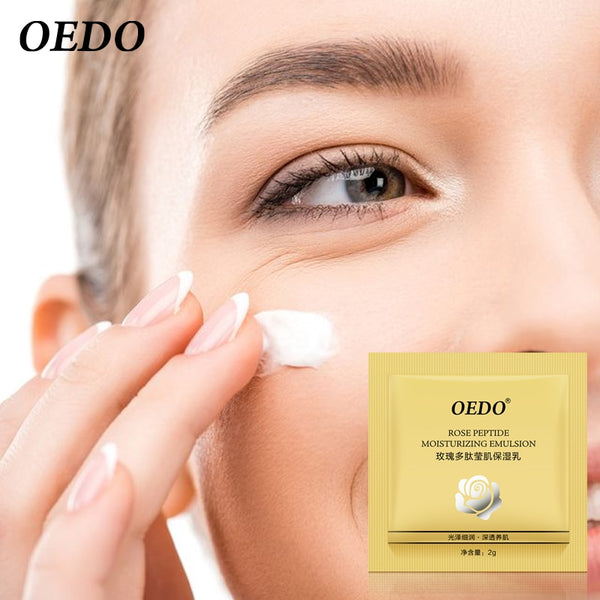 Rose Peptide Moisturizing Face Cream Whitening