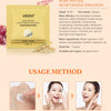 Rose Peptide Moisturizing Face Cream Whitening