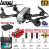 Lozenge HJ96 Remote Control Drone Quadcopter with FPV Dual Camera
