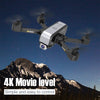 Lozenge HJ96 Remote Control Drone Quadcopter with FPV Dual Camera