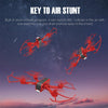 Lozenge HJ96 Remote Control Drone Quadcopter with FPV Dual Camera