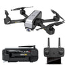 Lozenge HJ96 Remote Control Drone Quadcopter with FPV Dual Camera