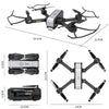 Lozenge HJ96 Remote Control Drone Quadcopter with FPV Dual Camera