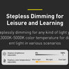 Baseus Desk Lamp Hanging Magnetic LED Table Lamp
