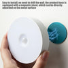 LED Motion Sensor Night Light USB Rechargeable Bedroom Wall