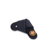 Guitar Neck Strap Guitar Strap Leather Head Belt Holder Button Safe Lock