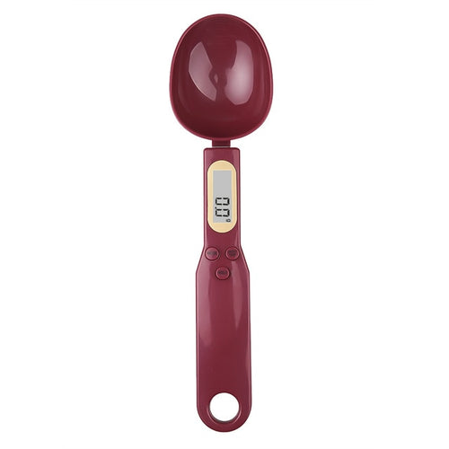 500g/0.1g LCD Display Digital Kitchen Measuring Spoon