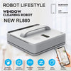 RL880 Automatic Window Robot,Intelligent Washer