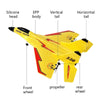 2.4g Glider RC Drone 530 Fixed Wing Airplane