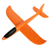 48cm Big Hand Launch Throwing Foam Palne