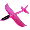 48cm Big Hand Launch Throwing Foam Palne