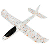 48cm Big Hand Launch Throwing Foam Palne
