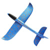 48cm Big Hand Launch Throwing Foam Palne