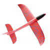 48cm Big Hand Launch Throwing Foam Palne