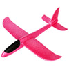 48cm Big Hand Launch Throwing Foam Palne