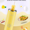 Automatic Rising Double Egg Roll Machine