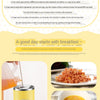 Automatic Rising Double Egg Roll Machine