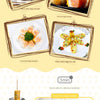Automatic Rising Double Egg Roll Machine