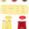 Automatic Rising Double Egg Roll Machine
