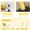 Automatic Rising Double Egg Roll Machine
