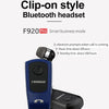 Fineblue F920 Pro Mini Wireless Retractable Portable Bluetooth Headset