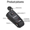 Fineblue F920 Pro Mini Wireless Retractable Portable Bluetooth Headset