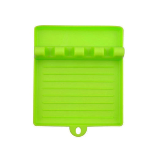 Heat-Resistant  Spoon Holders & Pot Holder