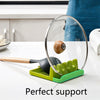 Heat-Resistant  Spoon Holders & Pot Holder