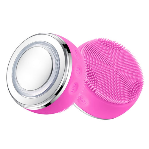 Facial Cleansing Brush Ultrasonic Electric Clean Brush