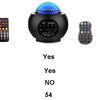 Led Star Galaxy Starry Sky Projector Night Light Built-in Bluetooth Speaker