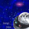 Led Star Galaxy Starry Sky Projector Night Light Built-in Bluetooth Speaker
