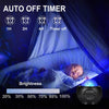Led Star Galaxy Starry Sky Projector Night Light Built-in Bluetooth Speaker