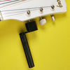 2 in 1 Guitar String Winder Bridge Pin Remove Peg Puller Bass Guitar