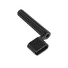 2 in 1 Guitar String Winder Bridge Pin Remove Peg Puller Bass Guitar