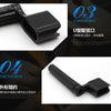 2 in 1 Guitar String Winder Bridge Pin Remove Peg Puller Bass Guitar