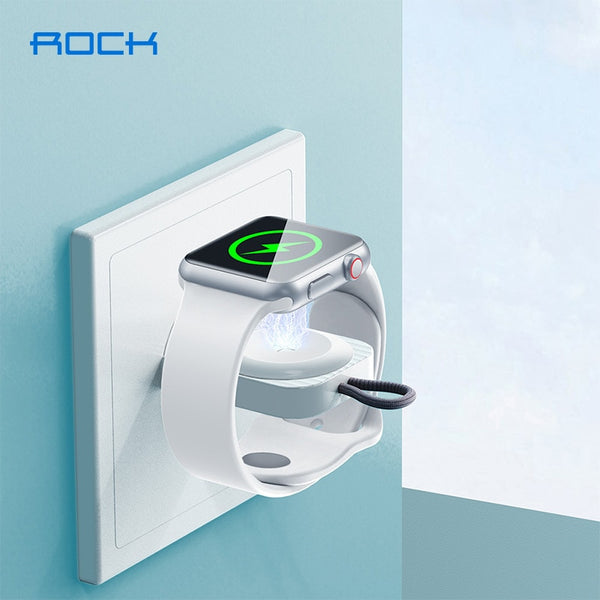ROCK Magnetic Wireless Charger