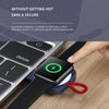 ROCK Magnetic Wireless Charger