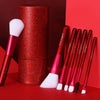 XINYAN Candy Makeup Brush Set