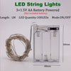 2/5/10M USB Led String Lights Bulb Outdoor Waterproof Garlands Festoon Led