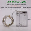 2/5/10M USB Led String Lights Bulb Outdoor Waterproof Garlands Festoon Led