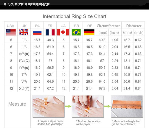 Wong Rain Trendy 100% 925 Sterling Silver White Topaz Gemstone Wedding Engagement Rings